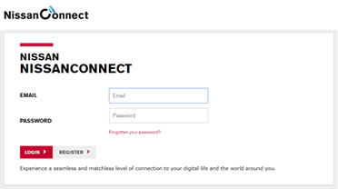 nissan connect eu